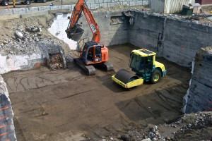 10 Demolition and Fill Work