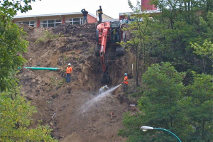 11 Extreme Utility Work