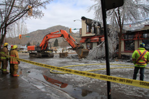 5 Emergency Demolition