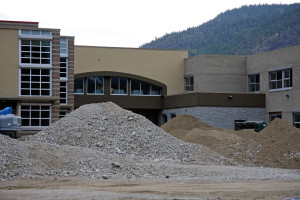 8 Concrete Demolition Material Piles