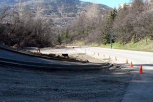 8 Sidewalk Curb and Gutter