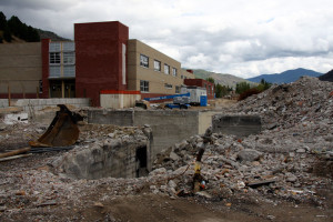 9 Concrete Demolition