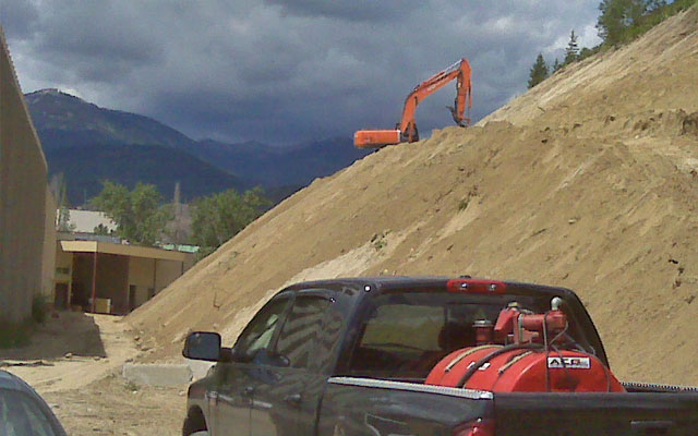 Argosy Construction Landscaping